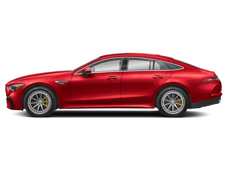 2026 Mercedes-Benz GT AMG GT 53 AMG