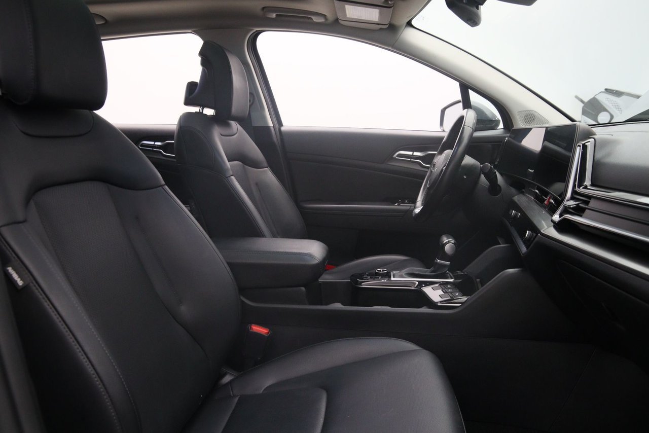 Kia Sportage NIV KNDPVCDF4R7244058 2024 Noir Chicoutimi - photo #16