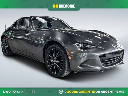 Mazda MX-5 2025 2025 Gris