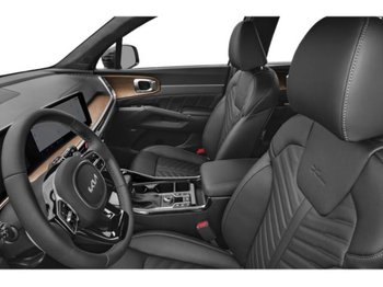 Kia Sorento X-Line Limited