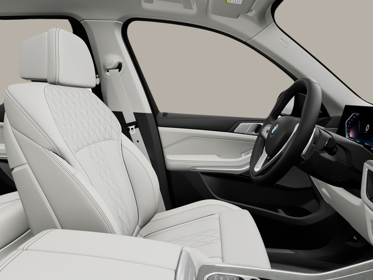 BMW X7 xDrive40i 2026 Bleu Ridge Mountain métallique Blainville - photo #8