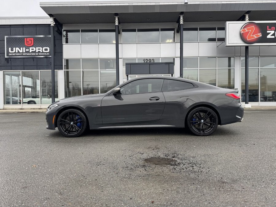 BMW M440i Xdrive 2022 2022 Gris