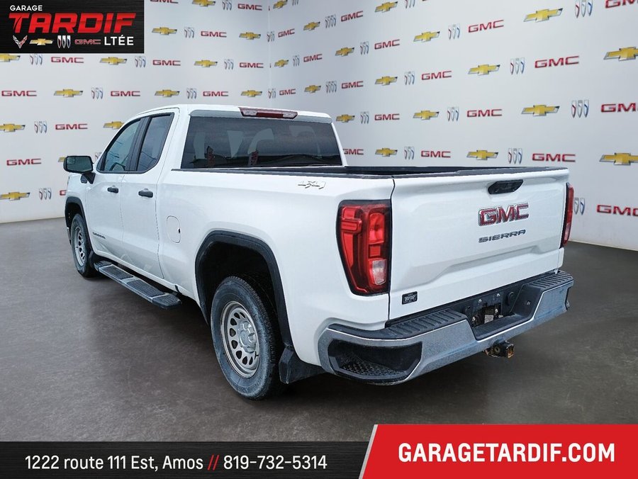 GMC Sierra 1500 2024 2024 Blanc
