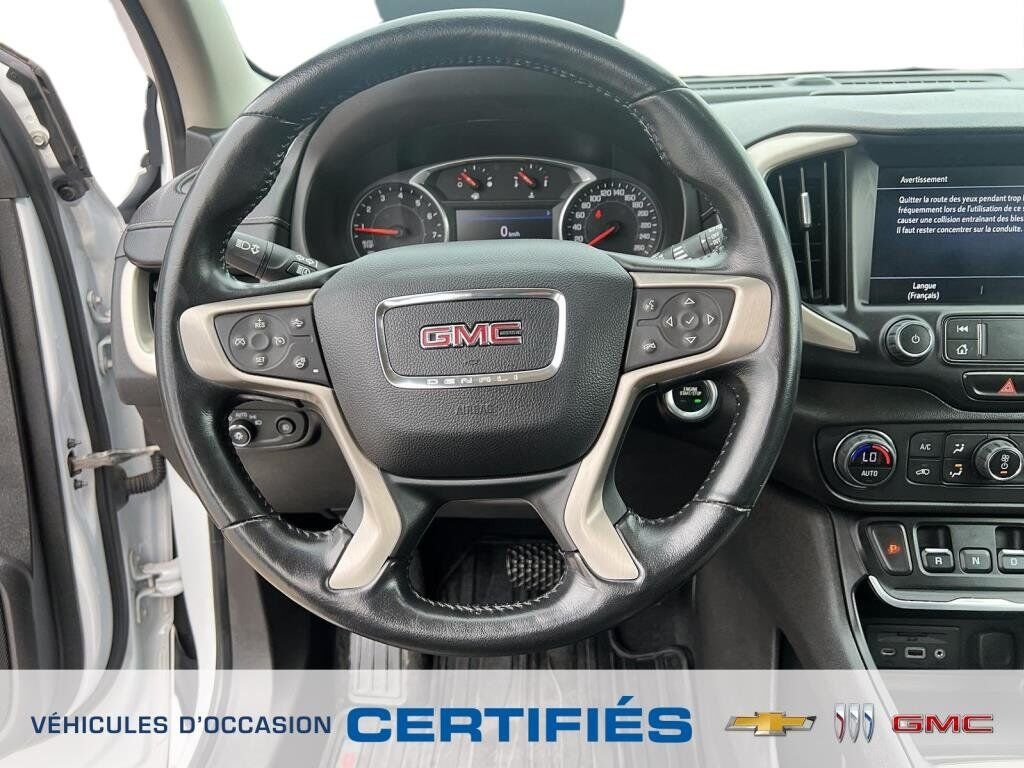 GMC Terrain NIV 3GKALXEX1LL248313 2020 Blanc Baie-Comeau - photo #11