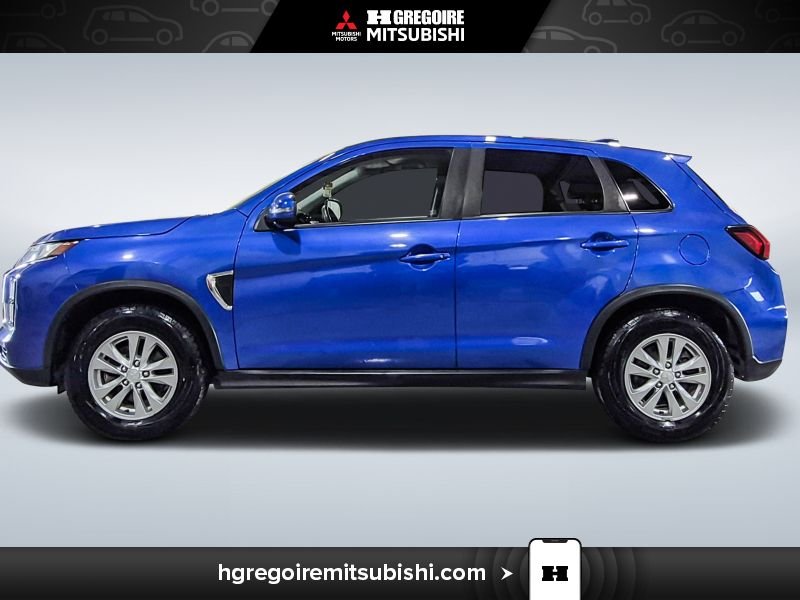 2020 Mitsubishi RVR 2020 Blue