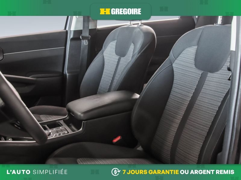 Kia Sorento 721441A | LX Premium AWD AUTO A/C MAGS CAM RECUL BLUETOOTH 2022 Gris Laval - photo #29