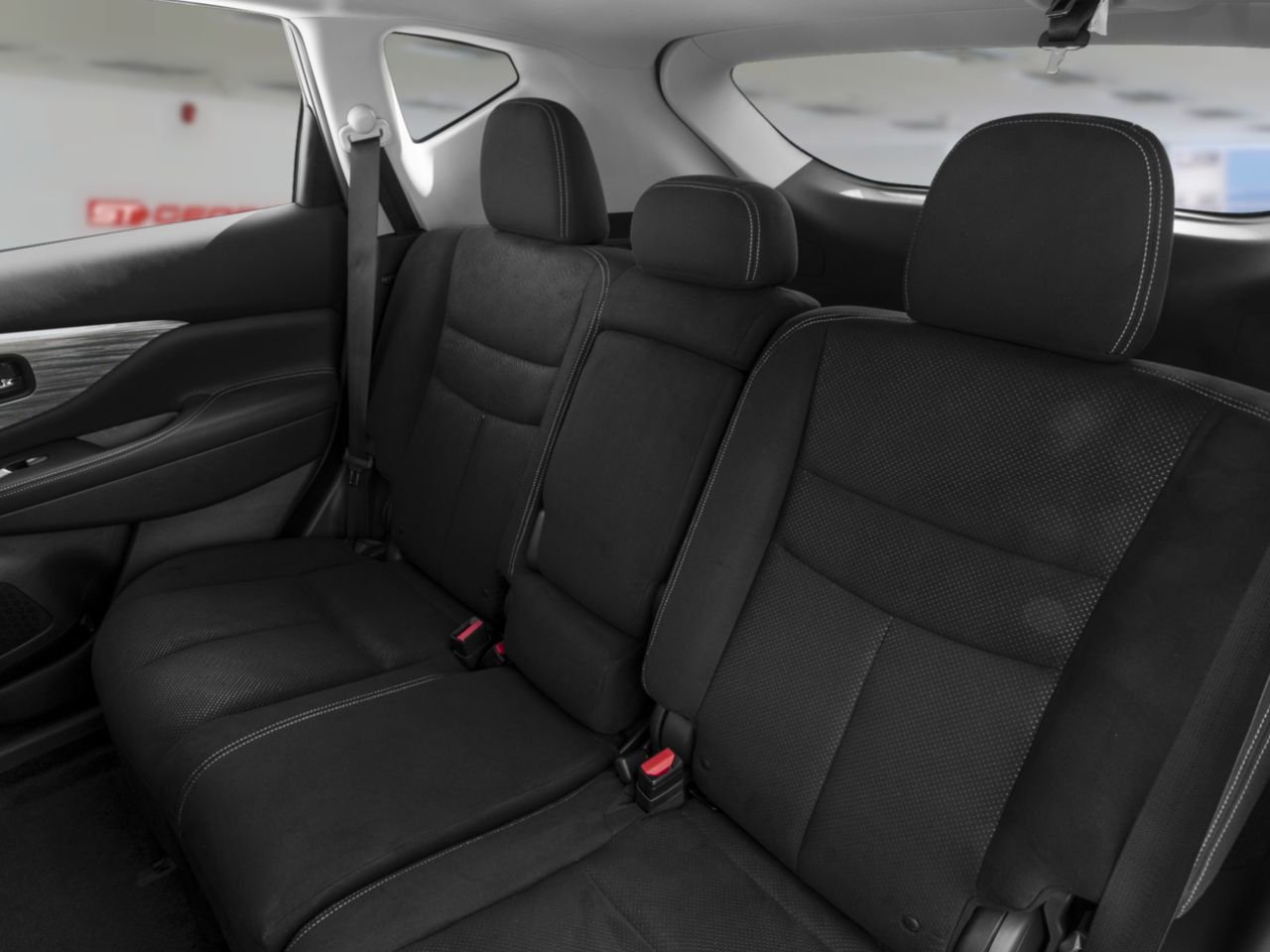 Nissan Murano 2016 Gris Saint-Georges - photo #13