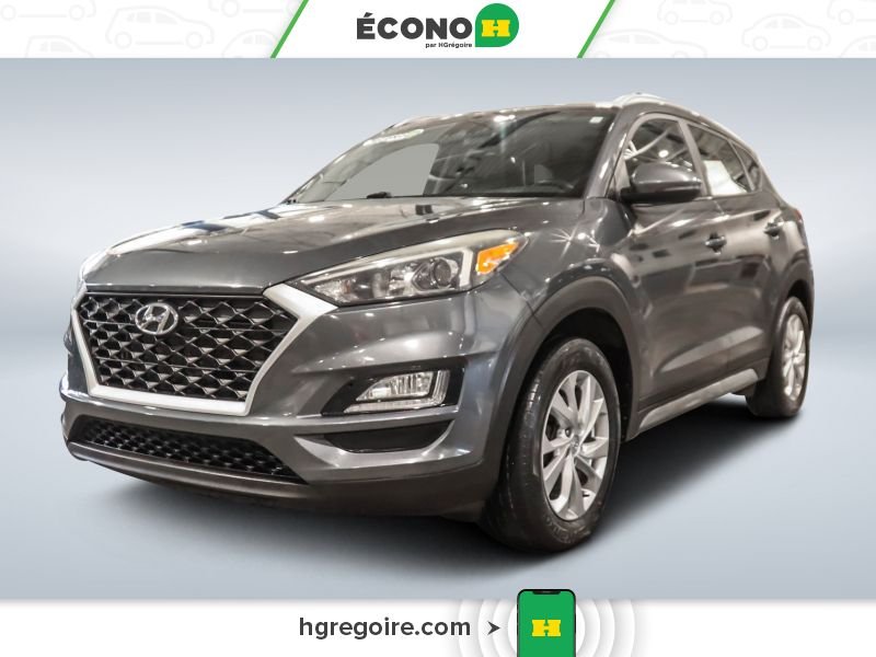2019 Hyundai Tucson 2019 Grey