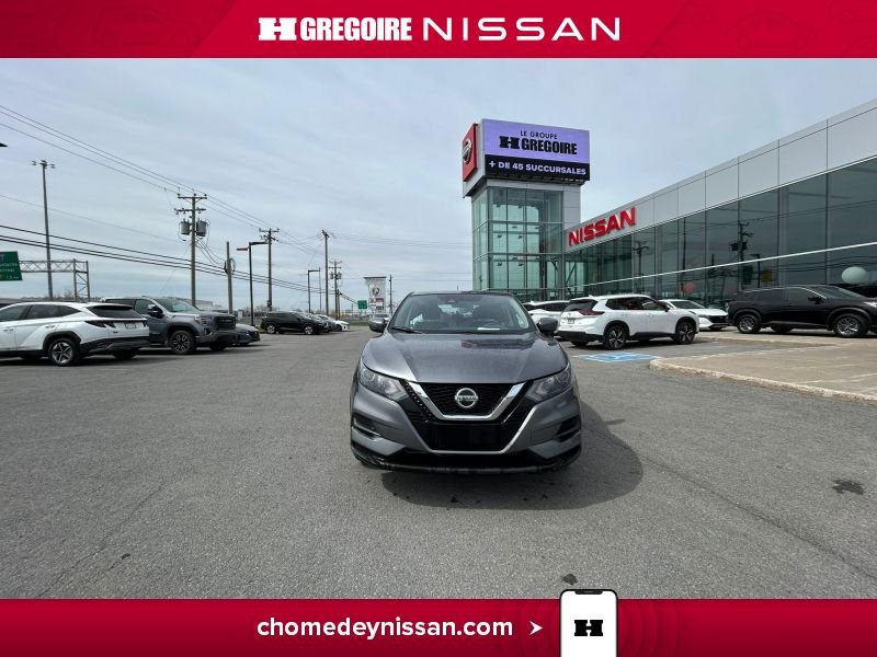 Nissan Qashqai 2023 2023 Gris