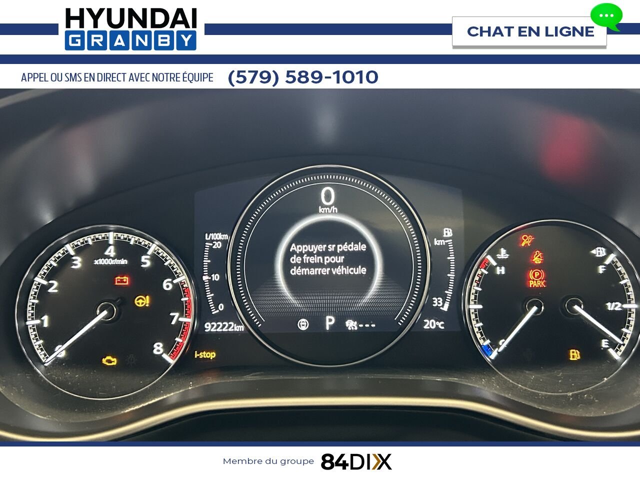 Mazda CX-50 2023 Blanc Granby - photo #15