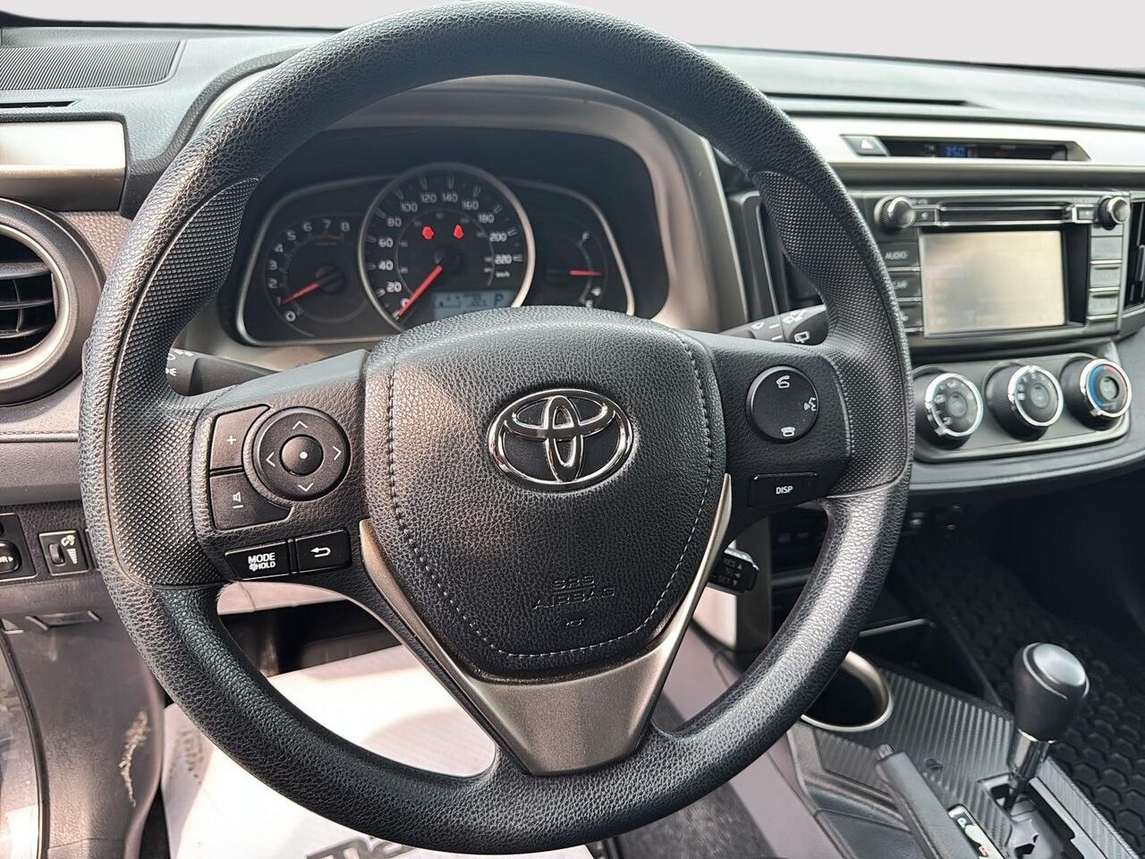 Toyota RAV4 2015 Argent Rouyn-Noranda - photo #11