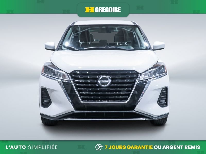 Nissan Kicks 2022 2022 Blanc