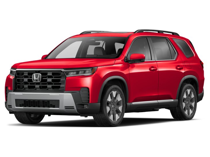 2026 Honda Pilot Touring