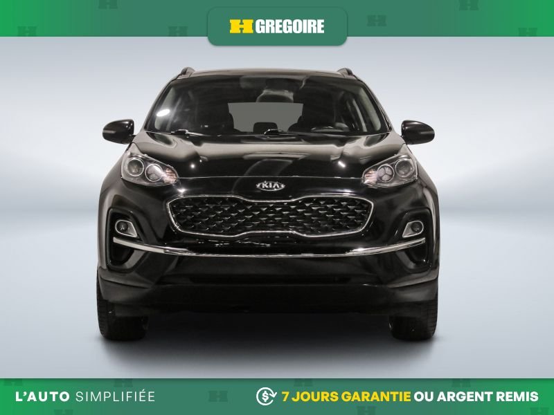 Kia Sportage 2020 Noir Blainville - photo #1