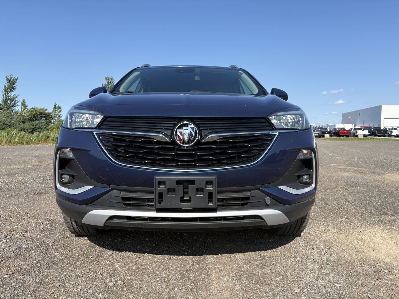 2021 BUICK ENCORE GX SELECT Sélect 4 portes TI Blue Montmagny - photo #1
