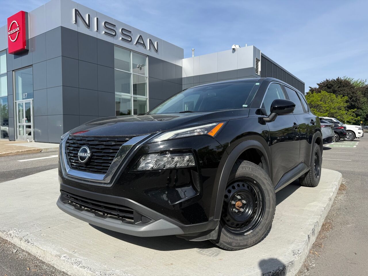 2023 Nissan Rogue S AWD