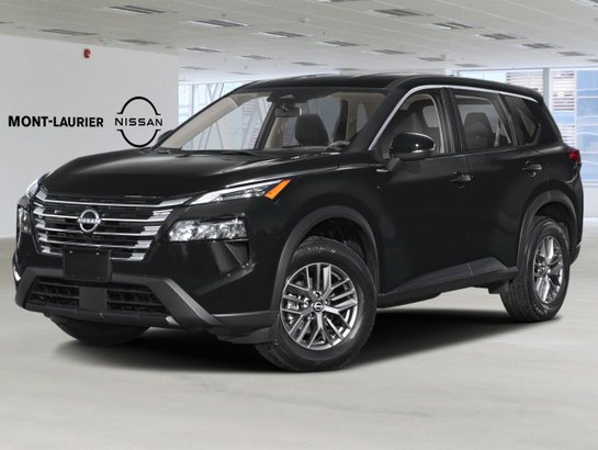 2026 NISSAN Rogue 2026 Super noir