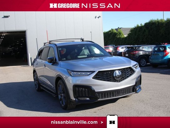 2025 Acura MDX 2025 Grey