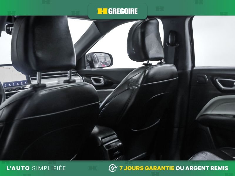 Jeep Compass 2023 Noir Laval - photo #22