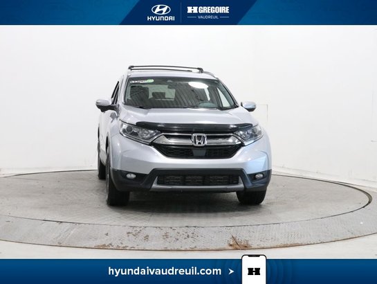 Honda CRV 2019 2019 Gris