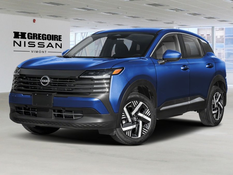 Nissan Kicks 2026 2026 Bleu