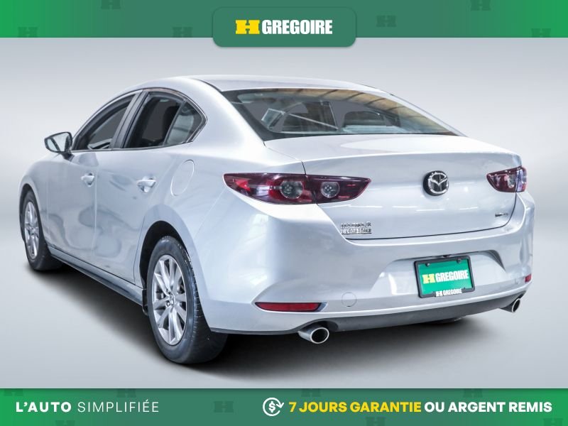 2019 Mazda 3 Silver Saint-Eustache - photo #5