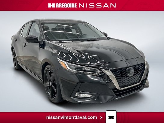 Nissan Sentra 2022 2022 Noir