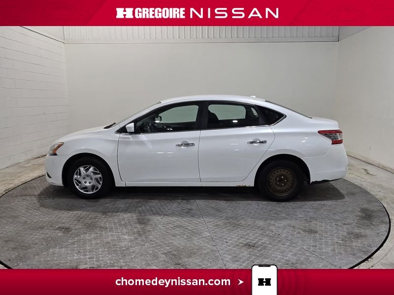 Nissan Sentra 2014 2014 Blanc