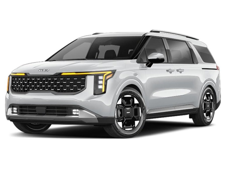 2026 Kia Carnival 2026 Snow White Pearl