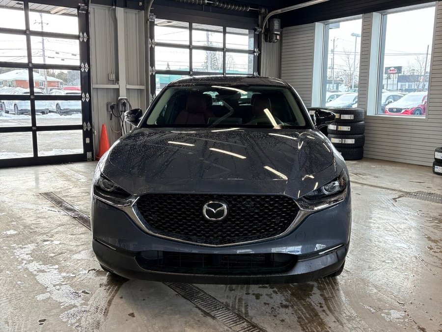 2026 MAZDA CX-30 2026 Polymetal Grey Metallic