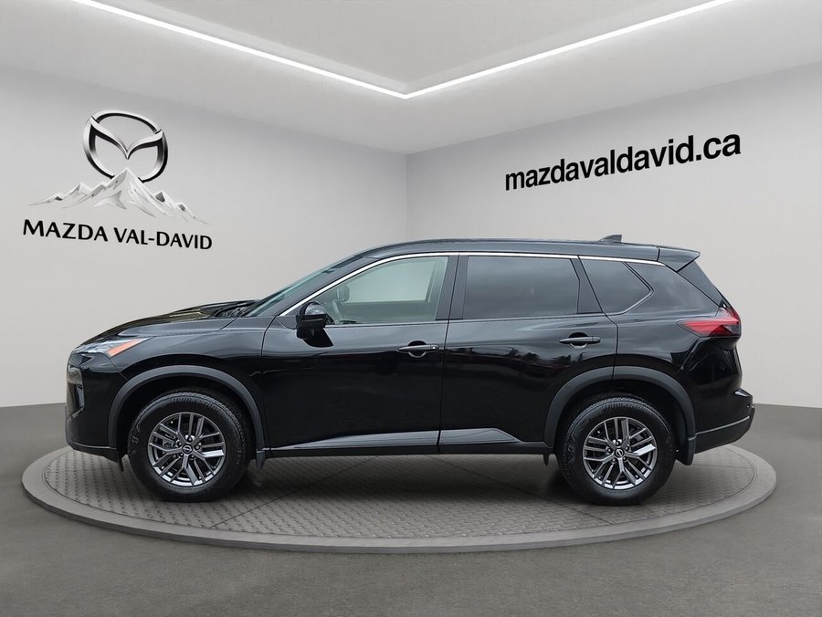 Nissan Rogue 2024 2024 Noir