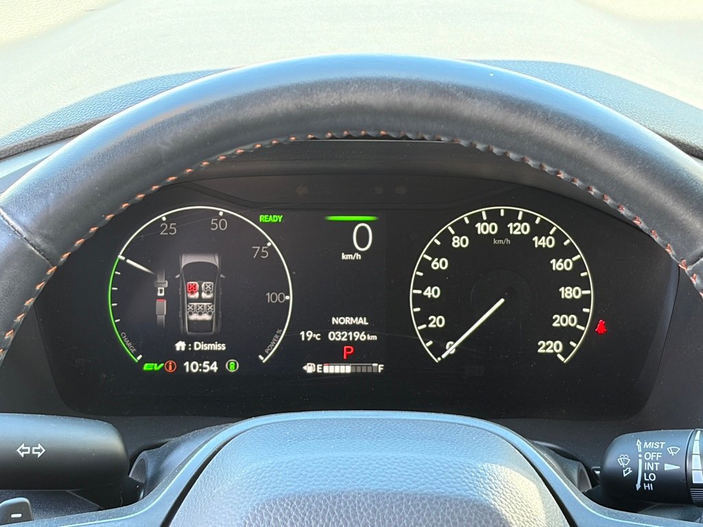 Honda CR-V Hybrid EX-L HYBRID 2024 Noir Gatineau - photo #13