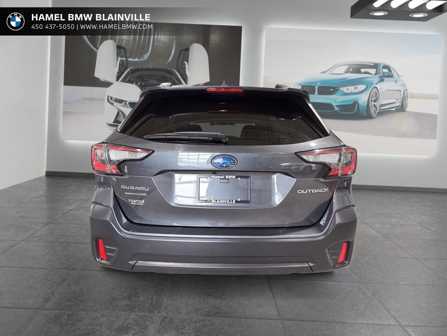 2022 Subaru Outback 2022 Black