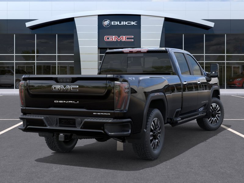 2026 GMC Sierra 2500HD 2026 ONYX BLACK