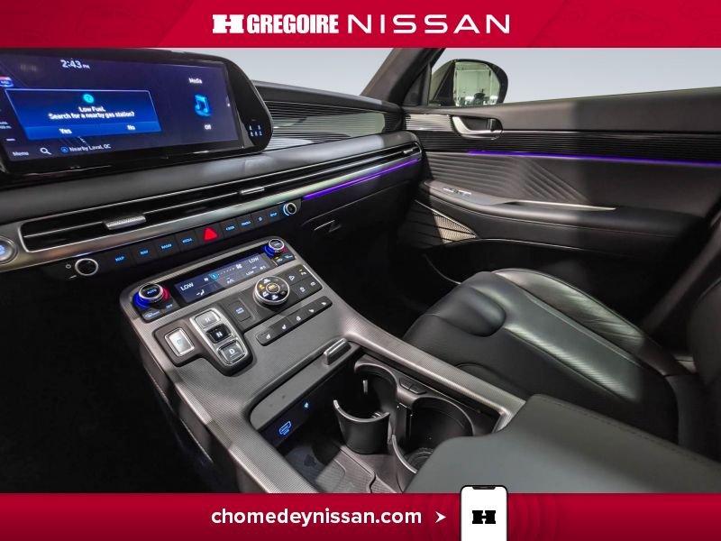 2024 Hyundai Palisade Black Saint-Eustache - photo #24