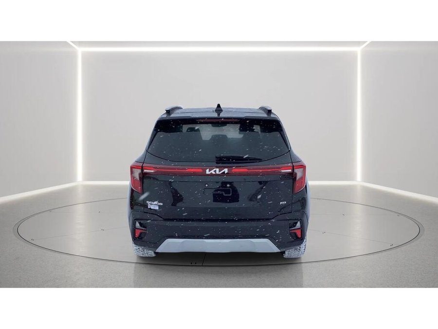 2024 Kia Seltos 2024 Black