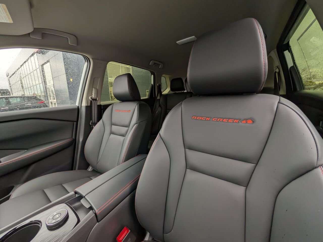 NISSAN Rogue ROGUE ROCK CREEK 2026 Blanc Everest nacré triple couche Châteauguay - photo #14