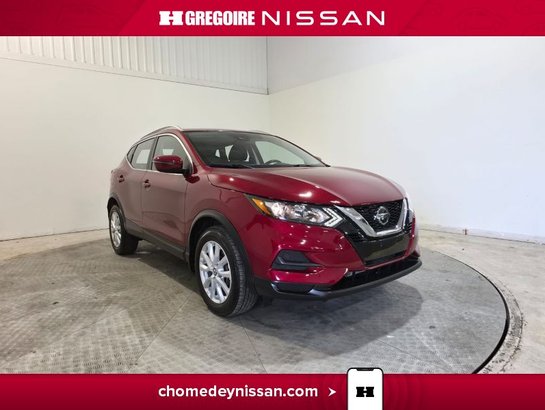 2023 Nissan Qashqai 2023 Red