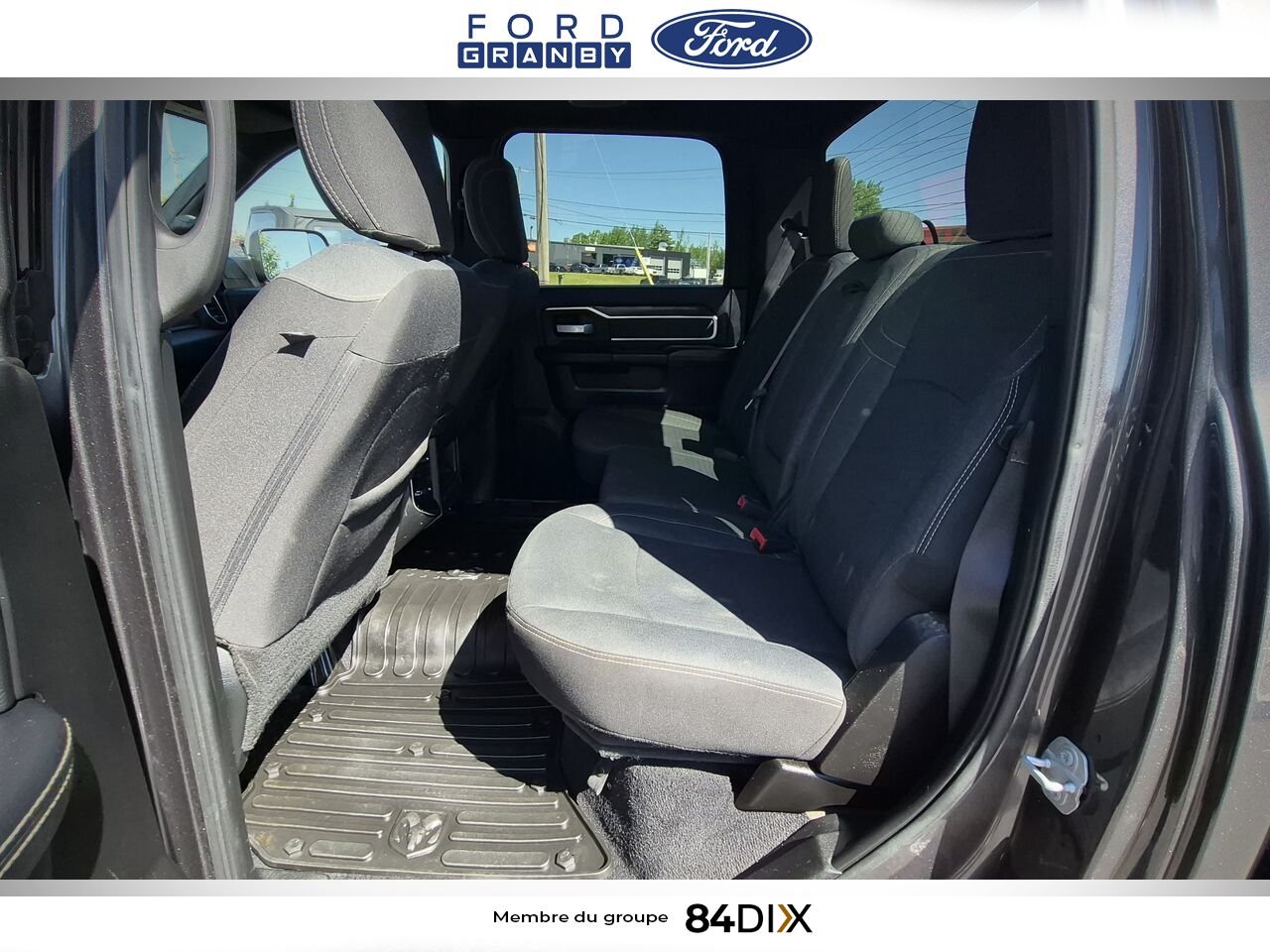 Ram 2500 2019 Gris Granby - photo #11