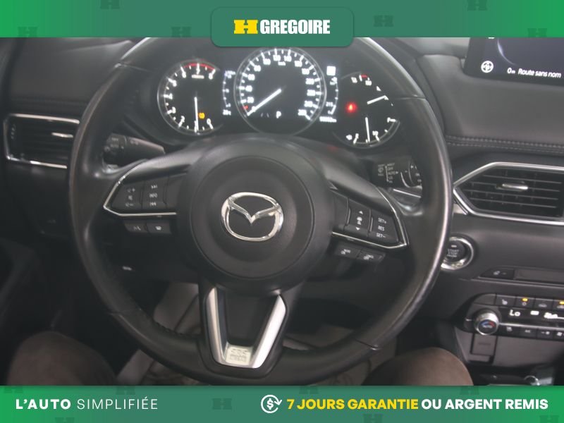 Mazda CX-5 2022 Noir Saint-Eustache - photo #18
