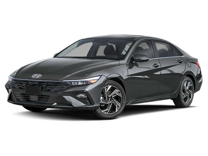 2026 Hyundai Elantra hybride Luxury