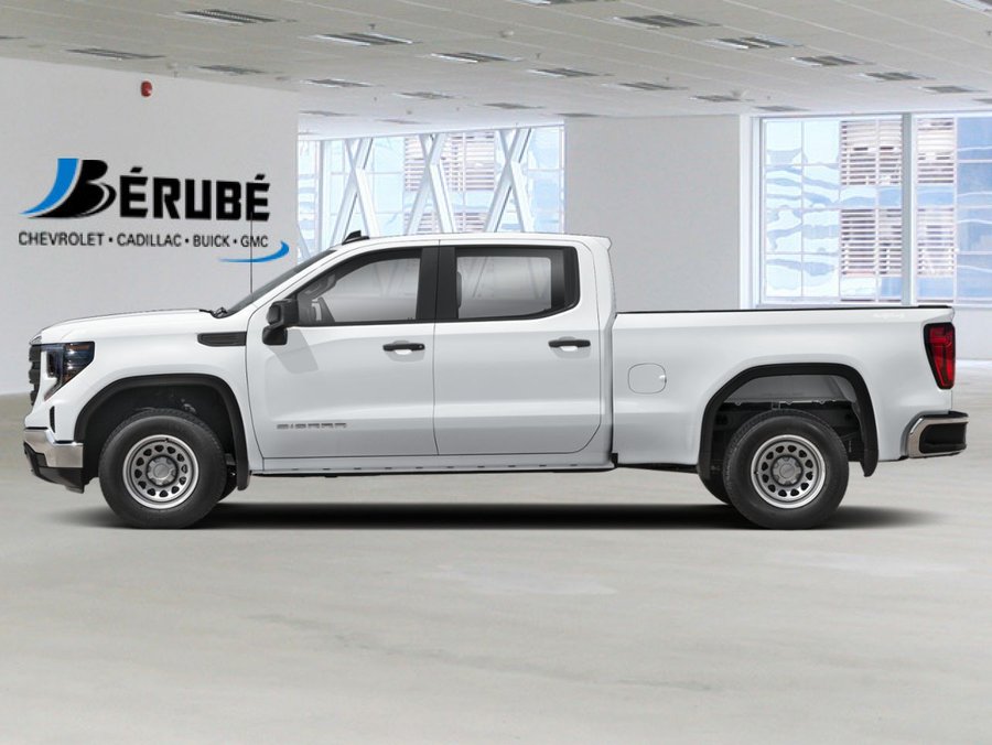 2026 GMC Sierra 1500 2026 SUMMIT WHITE