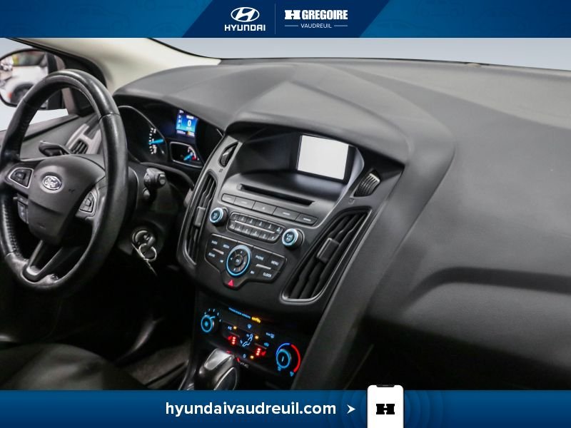 2016 Ford Focus Laval - photo #28