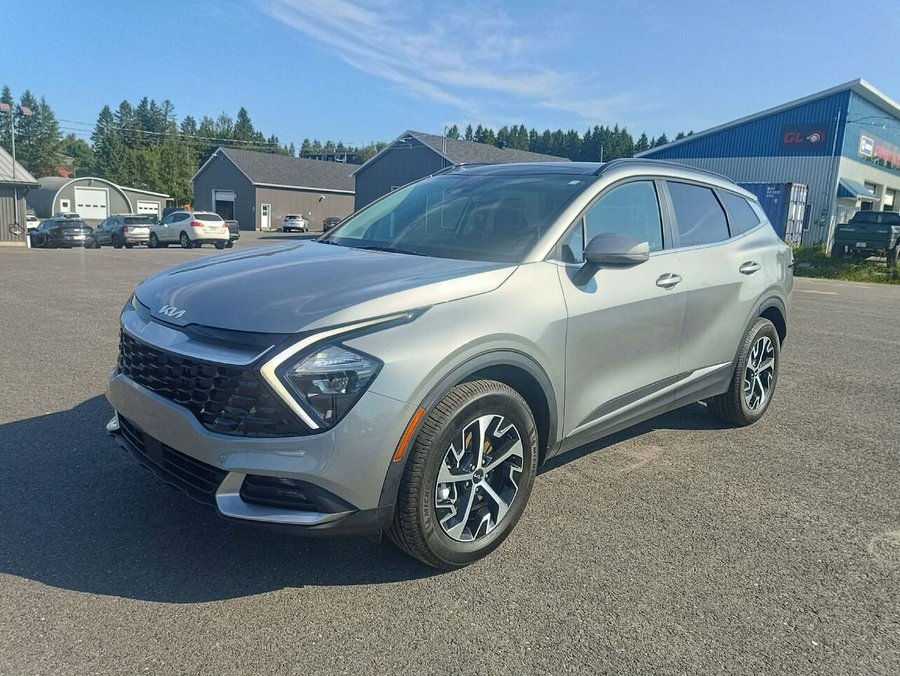 Kia Sportage 2024 2024 Gris