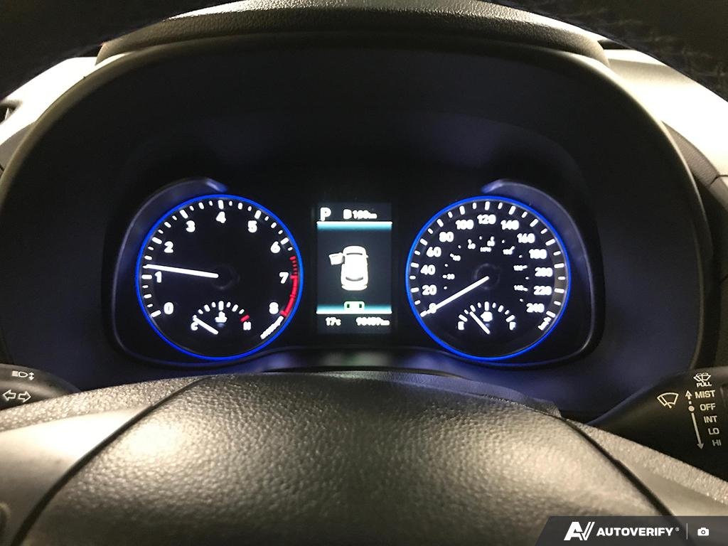 2021 Hyundai Kona 2502670B | Preferred Black Edmonton - photo #14