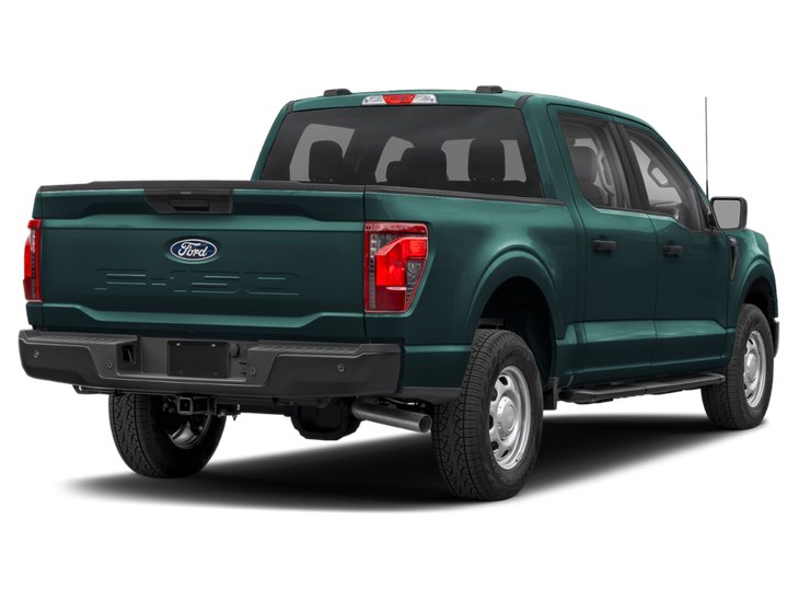 2025 Ford F-150 XL hybride