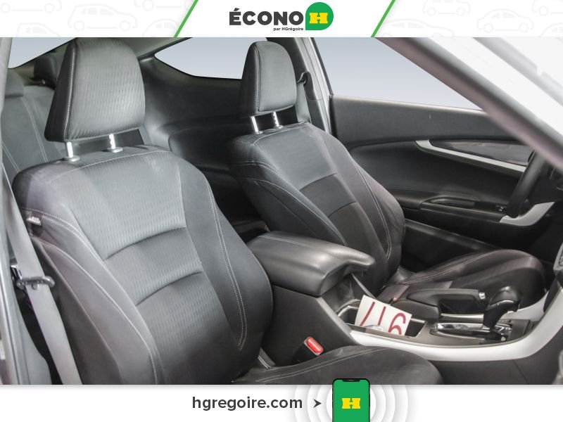 Honda Accord 2015 Gris Blainville - photo #22