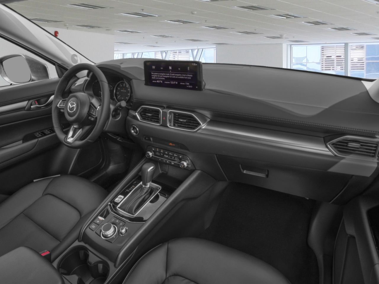 2025 MAZDA CX-5 Polymetal Metallic Lac Mégantic - photo #11