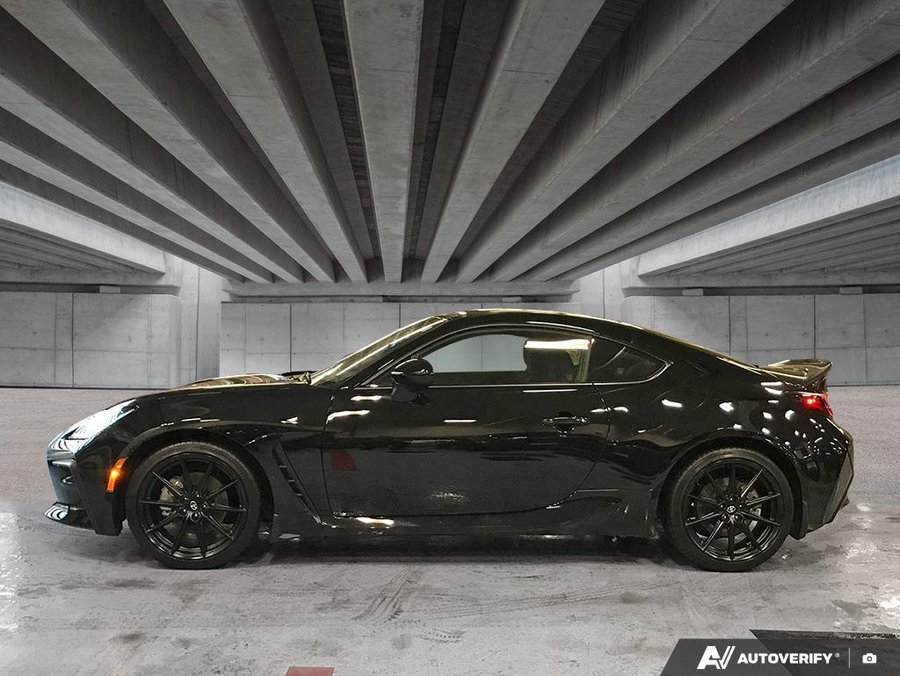 2025 Toyota GR86 2025 Black