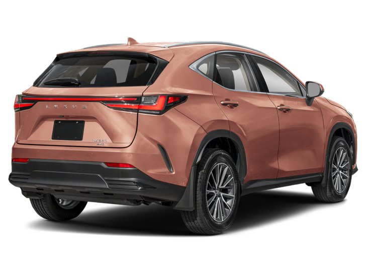 2025 Lexus NX NX 350